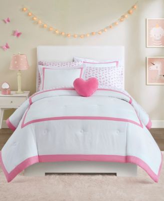 Closeout Brooke Reversible Comforter Sets Created For Macys Bedding