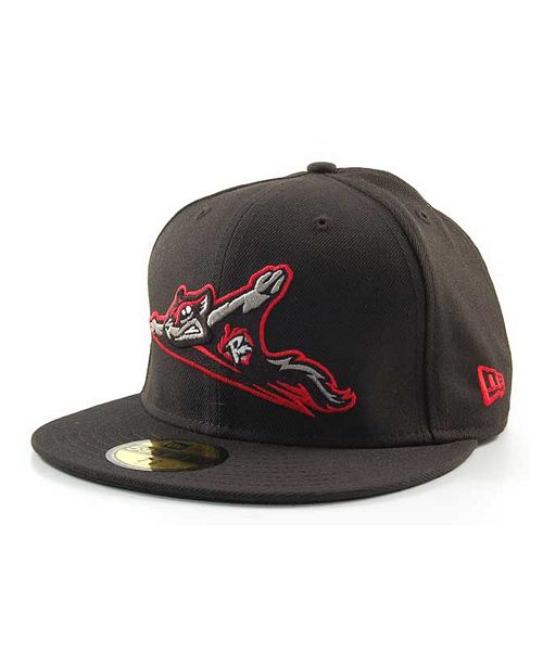 New Era Richmond Flying Squirrels MiLB 59FIFTY Cap Sports Fan Shop By