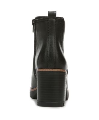 Women's Madalynn-Gore Water Resistant Lug Sole Chelsea Booties