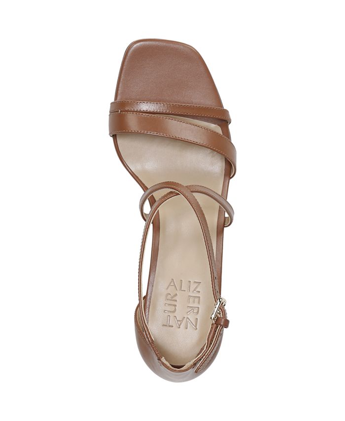 naturalizer tiff ankle strap sandals