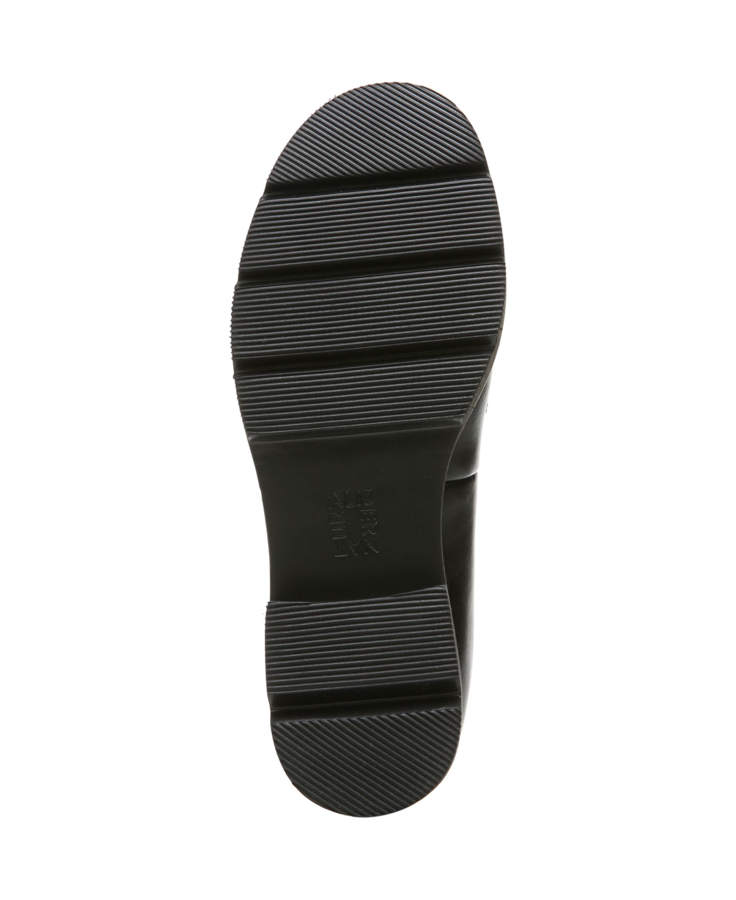 Женские туфли Naturalizer Cabaret Lug Sole, цвет: Чёрная искусственная кожа — фото 5