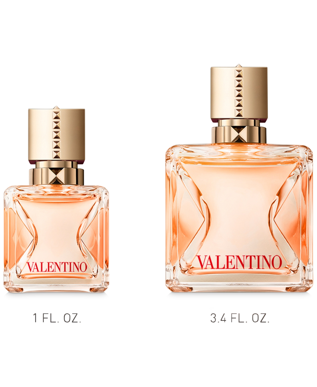 Shop Valentino Voce Viva Intense Eau De Parfum Spray, 3.4-oz. In No Color