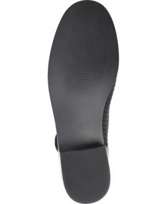 Women's Bexlie Front Zip Knit Ankle Booties