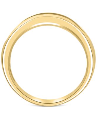 EFFY&reg; Men's Diamond Channel-Set Band (1/2 ct. t.w.)