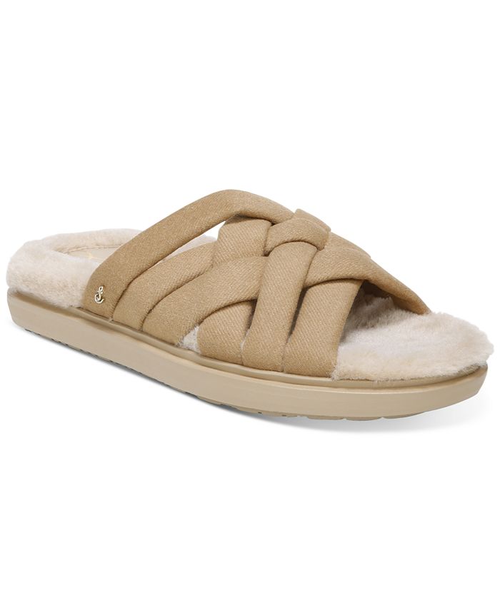 Ladies bedroom 2025 slippers at macy's