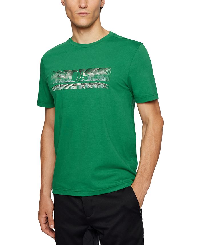Hugo Boss Men's RegularFit TShirt Macy's