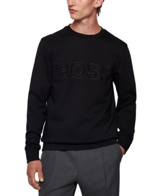 boss contemporary sweatshirt