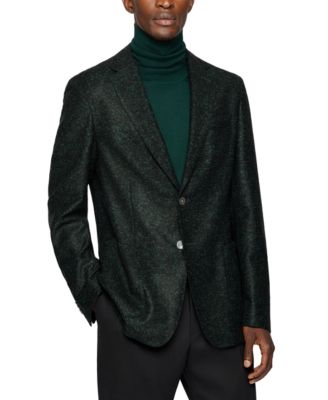 Hugo Boss - Men's Slim-Fit Jacket