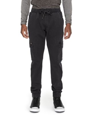 buffalo by david bitton white cargo pants