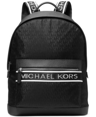 michael kors bags black and white