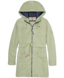 Women's Hailey Utility Jacket with Extended Zipper Pull