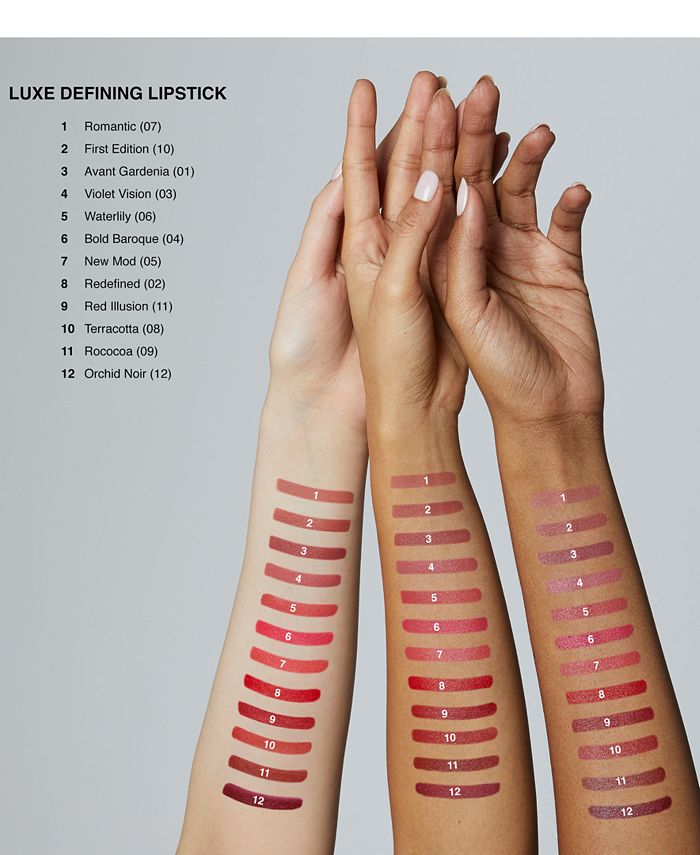 Bobbi Brown - Luxe Defining Lipstick