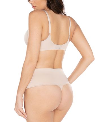 Miraclesuit - Women's Comfy Curves Waistline Thong 2526