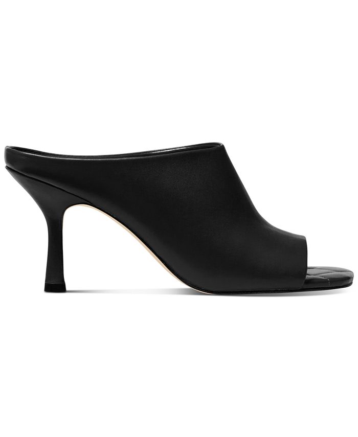 Michael Kors Women's Renee Mule Dress Sandals & Reviews - Sandals ...
