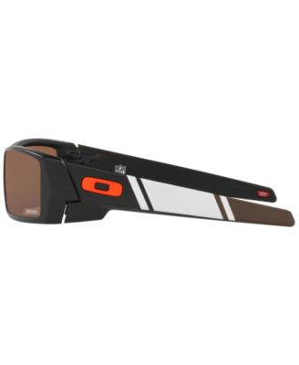 NFL Collection Men's Sunglasses, Cleveland Browns OO9014 60 GASCAN