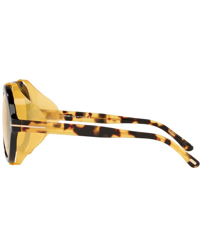 tom ford terry square sunglasses