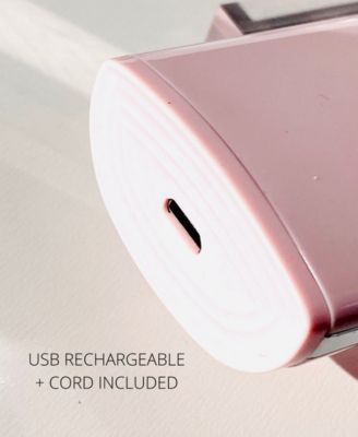 The Ultrasonic Exfoliator Spatula with LED