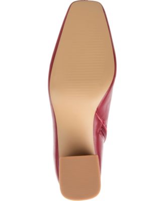 Women's Haylinn Block Heel Dress Booties