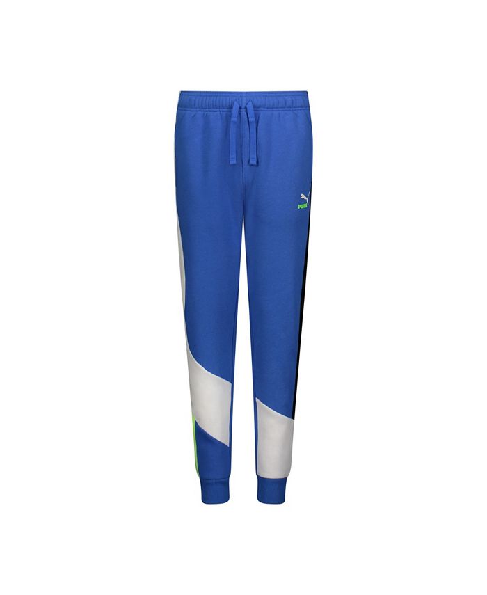 Puma sale joggers macy's