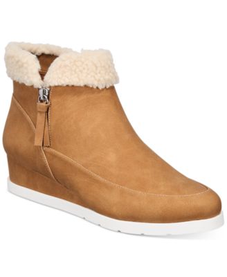 Style & Co - Danniee Wedge Booties