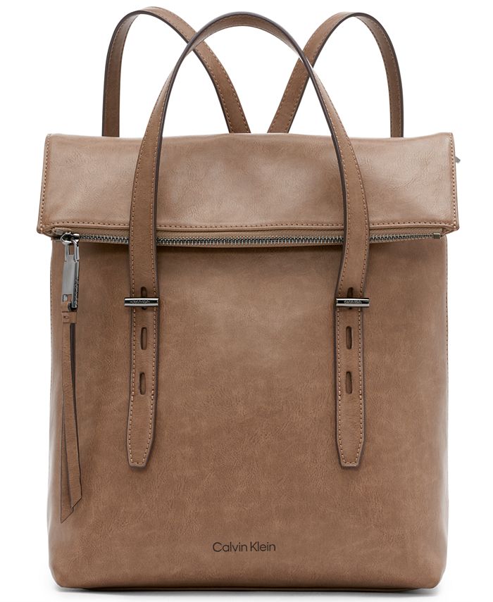 Calvin Klein Aurora Backpack & Reviews - Handbags & Accessories - Macy's