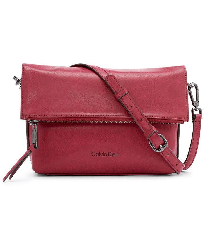 Calvin Klein Aurora Crossbody Macy's