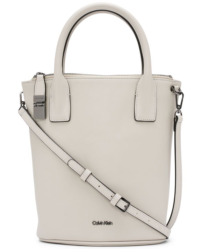 Calvin Klein Modern Essentials Bucket & Reviews - Handbags & Accessories -  Macy's