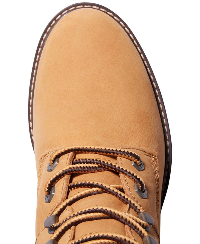timberland courmayeur lace up