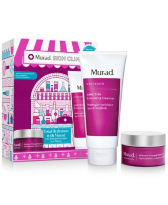 Murad - 2-Pc. Total Hydration With Murad Gift Set
