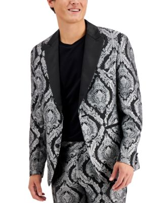 macy's slim fit sports jacket