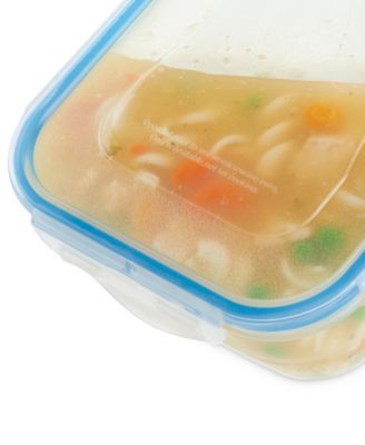 Easy Essentials 30-Pc. Color Mates Storage Container Set