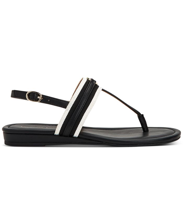 Charter Club Onelle Flat Sandals, Created for Macy's - Macy's