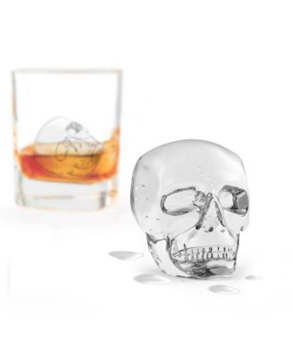 Skull Ice Molds, Set of 2