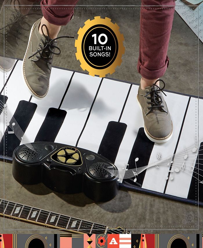 FAO Schwarz Piano Dance Mat & Reviews All Toys Home Macy's