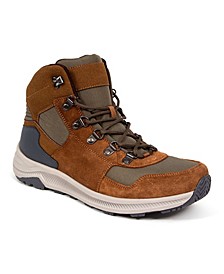 Men's Peak Comfort Casual Hybrid Hiker High Top Sneaker Boots