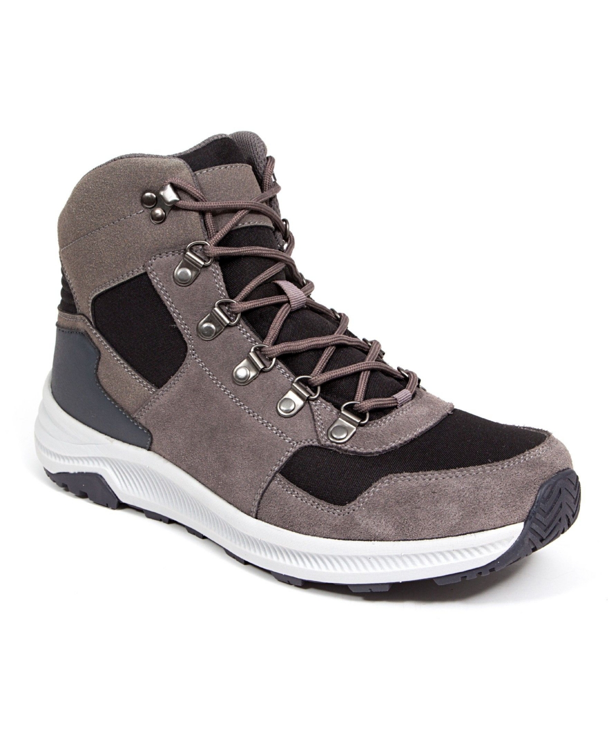 Deer Stags Men's Peak Comfort Casual Hybrid Hiker High Top Sneaker Boots Men's Shoes