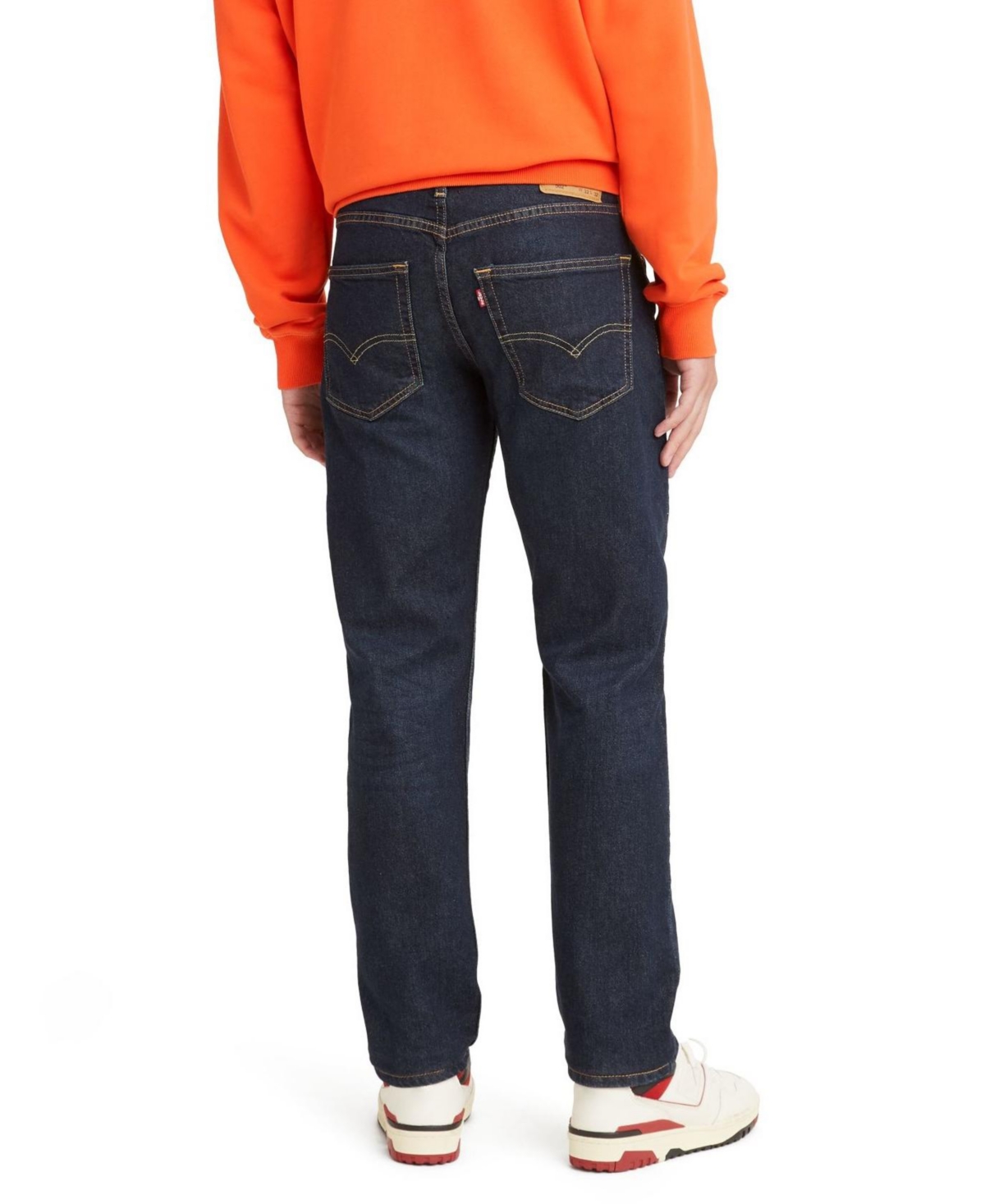 Levi's Men's Big & Tall 502 Flex Taper Stretch Jeans