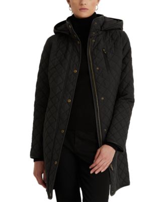 ralph lauren hooded jacket women's