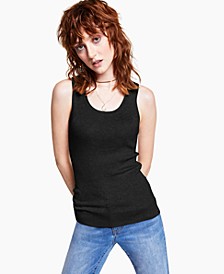 Ribbed Sweater Tank Top, Created for Macy's