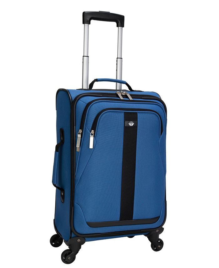 Dockers Compass 5Pc. Softside Luggage Set & Reviews Luggage Sets Luggage Macy's