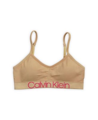 baby calvin klein bra