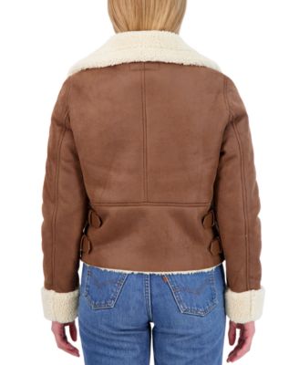 sebby leather jacket