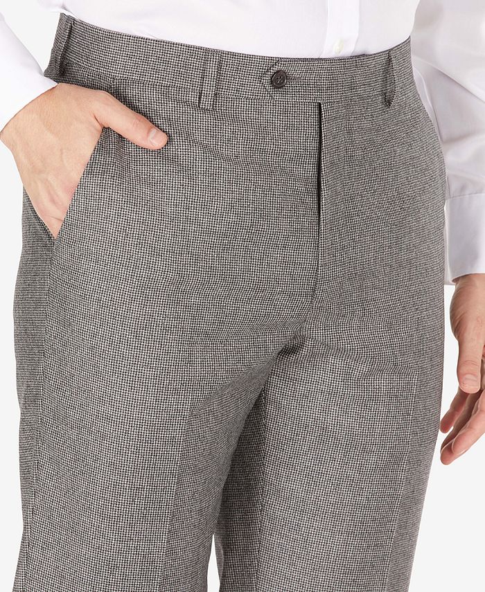 Lauren Ralph Lauren Men's Wool Flannel ClassicFit Suit Pants & Reviews