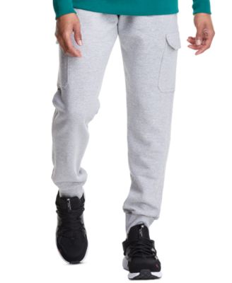 Champion - Men's Powerblend Cargo Jogger Pants
