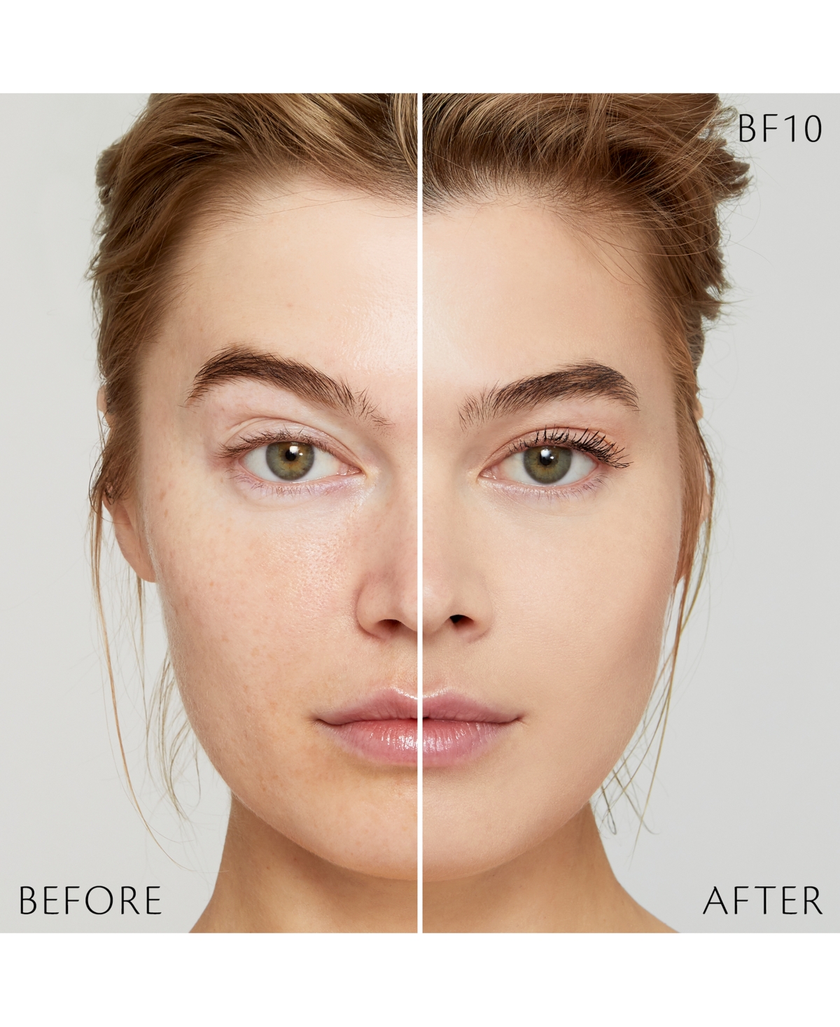 Clé De Peau Beauté Radiant Fluid Foundation Natural Spf 25 In Bf10 Light Buff