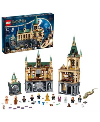 Lego Hogwarts Chamber of Secrets 1176 Pices Toy Set