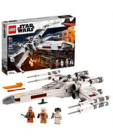 Luke Skywalker's X-Wing Fighter 474 Pieces Toy Set