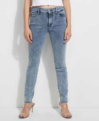 GUESS - Women's 1981 High-Rise Skinny Jeans