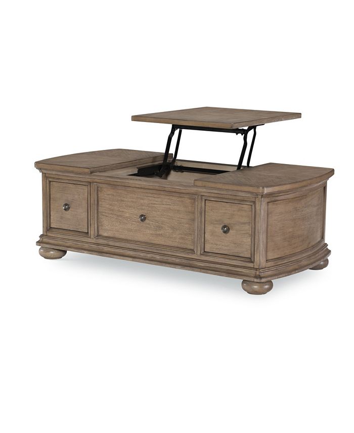 Furniture Camden Heights Cocktail Table Macy's