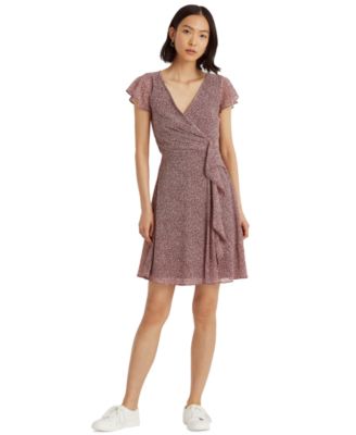 dress ralph lauren macy's